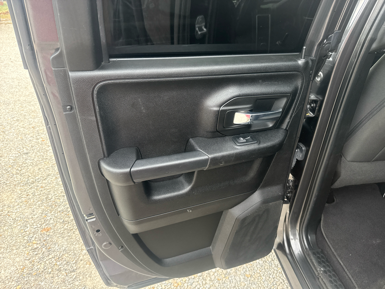 RAM 1500 Warlock Quad Cab 4WD SWB 2022