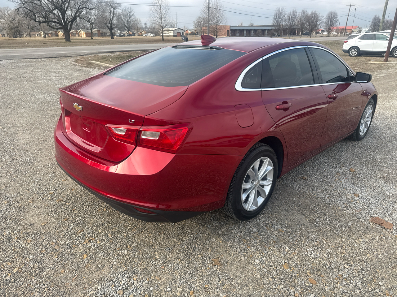 Chevrolet Malibu 1LT 2025