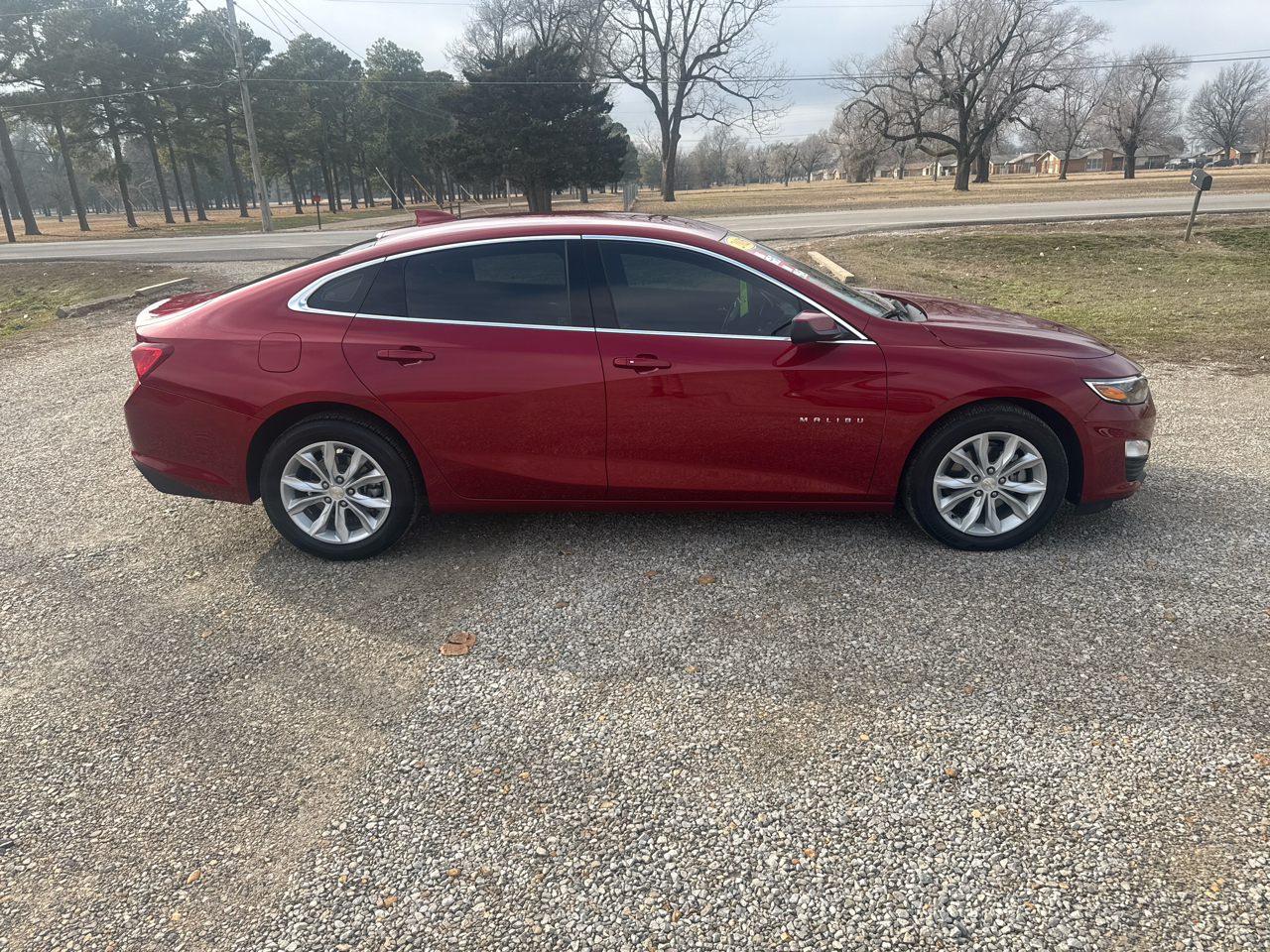 Chevrolet Malibu 1LT 2025