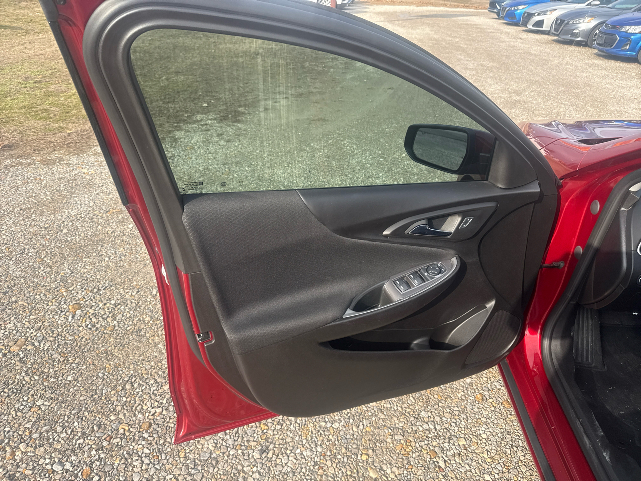 Chevrolet Malibu 1LT 2025