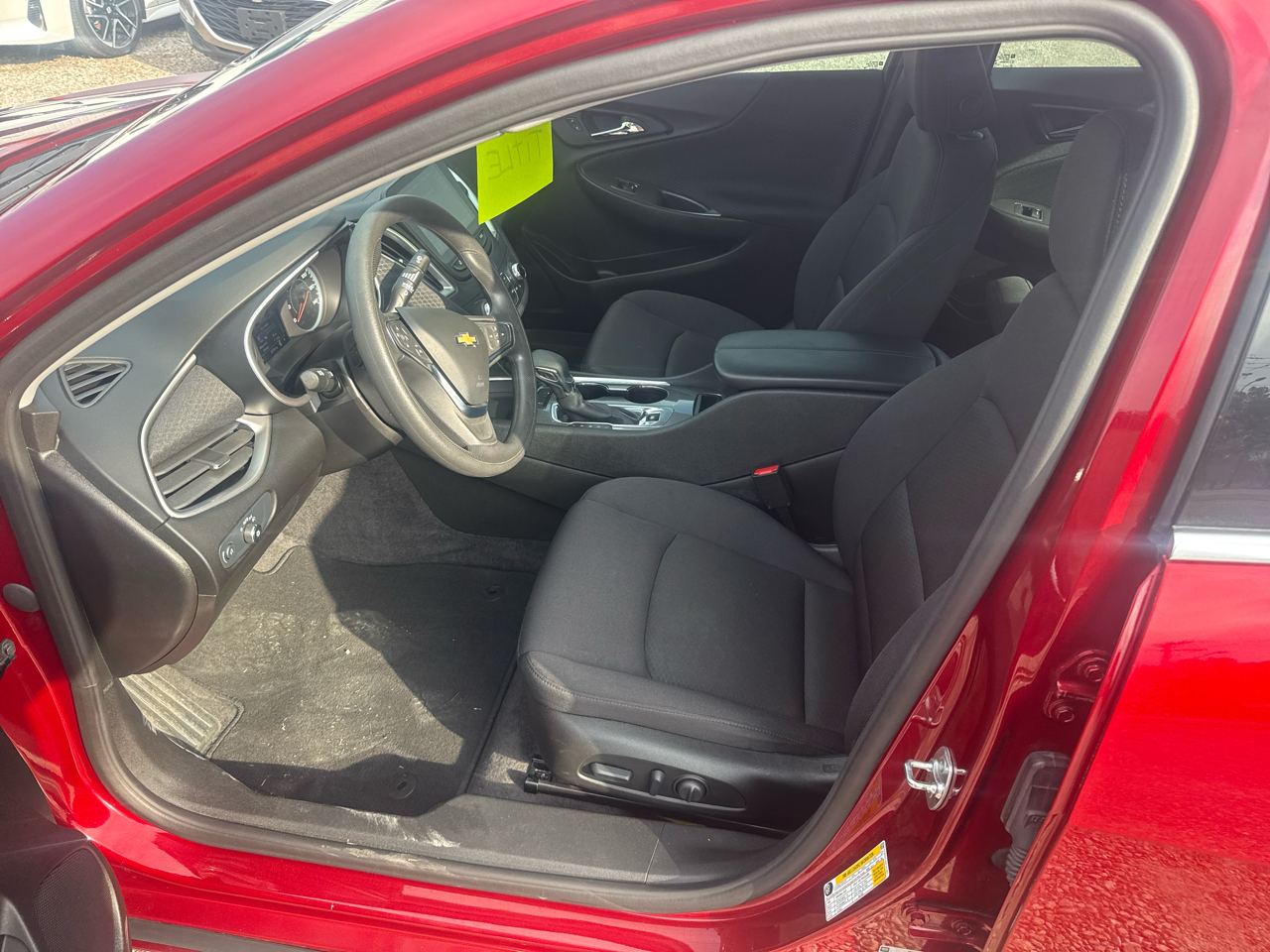 Chevrolet Malibu 1LT 2025