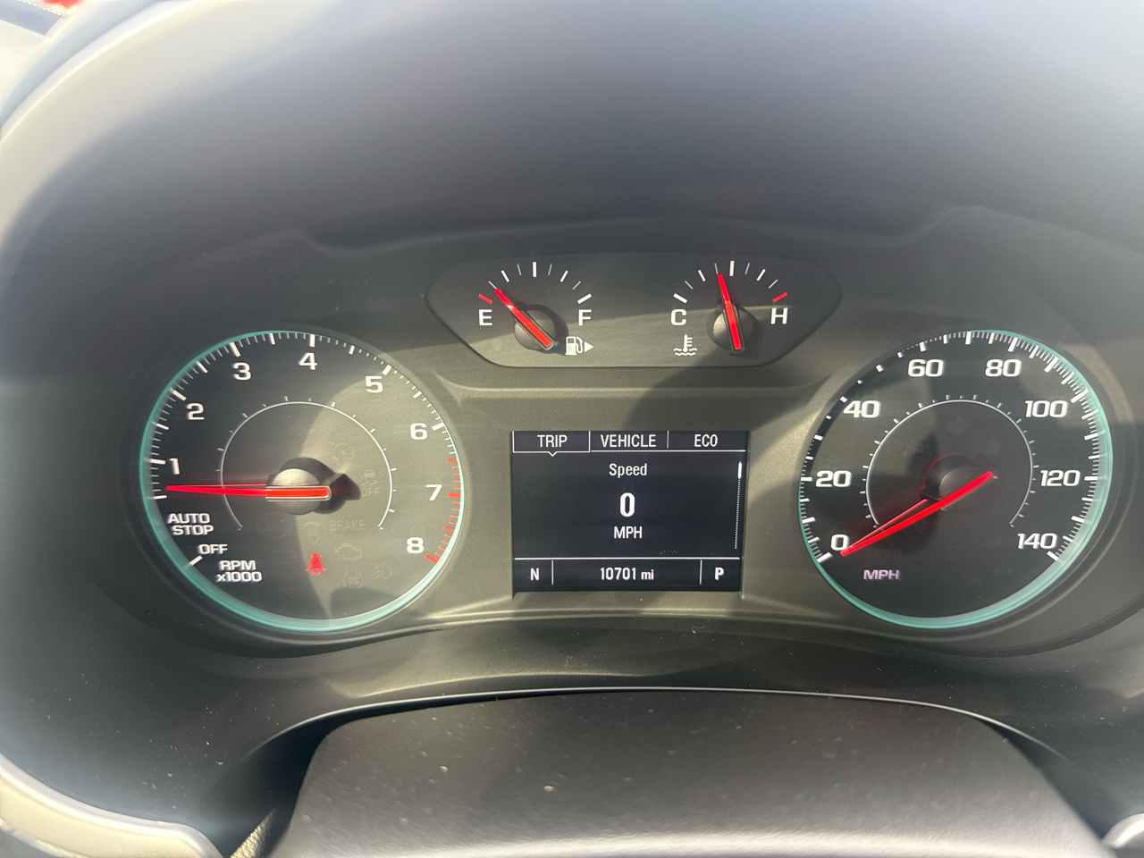 Chevrolet Malibu 1LT 2025