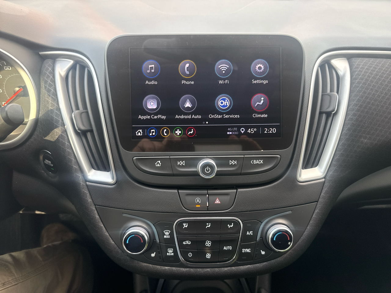 Chevrolet Malibu 1LT 2025