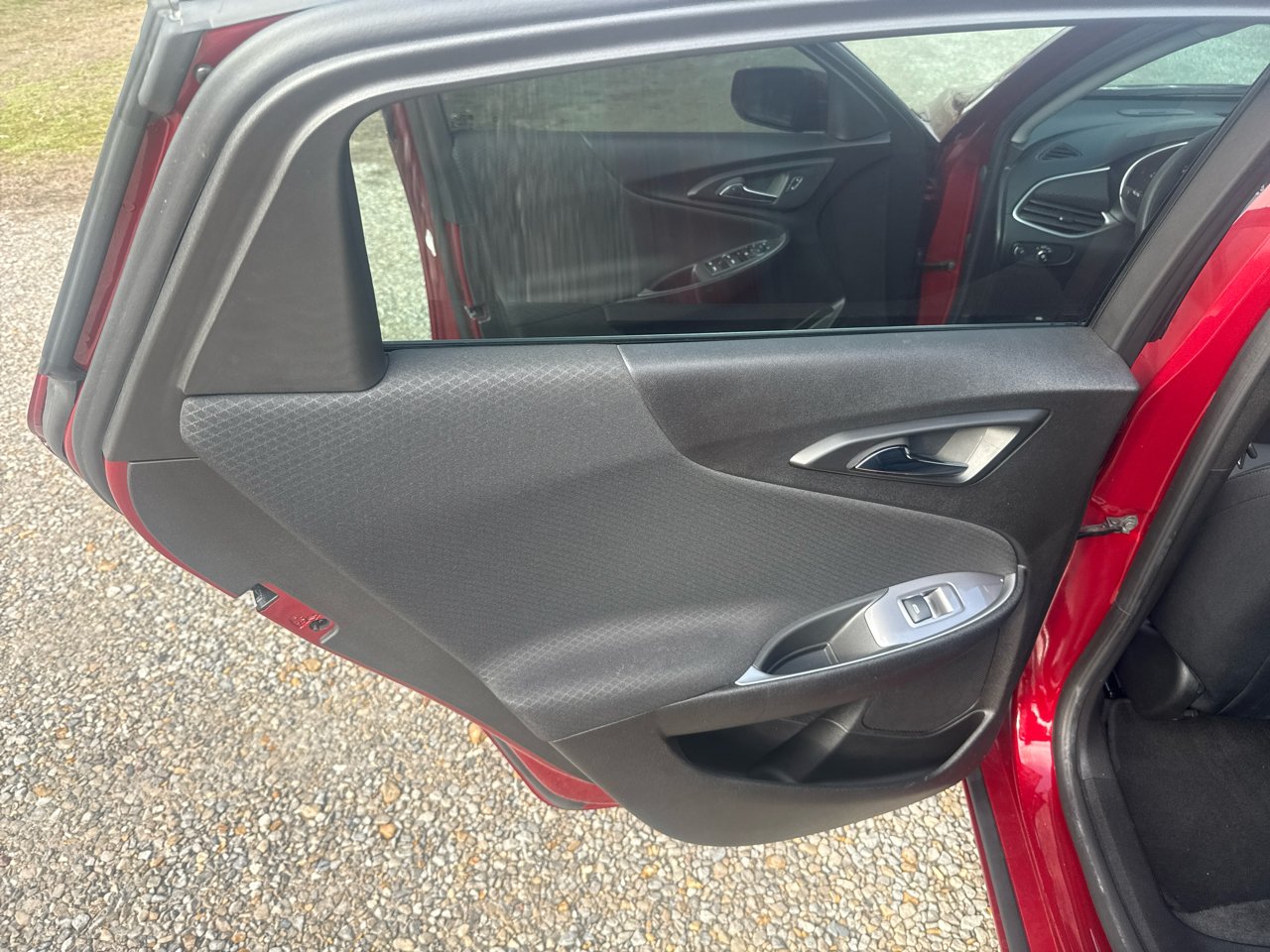 Chevrolet Malibu 1LT 2025