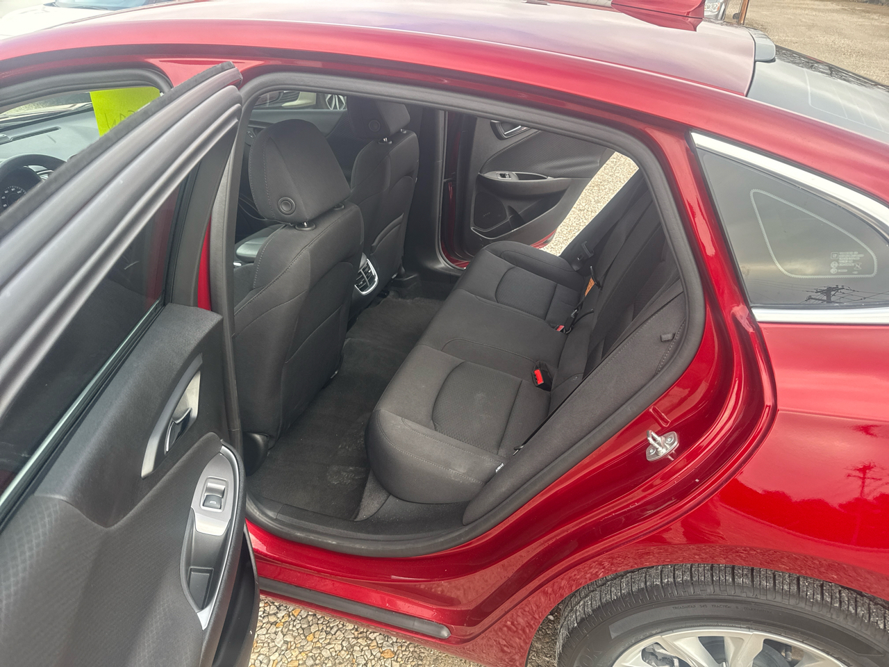 Chevrolet Malibu 1LT 4D Sedan 2025