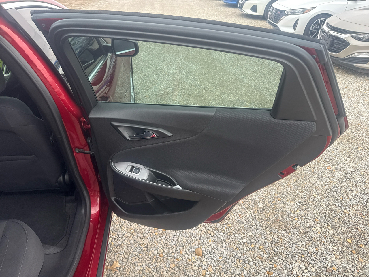 Chevrolet Malibu 1LT 2025