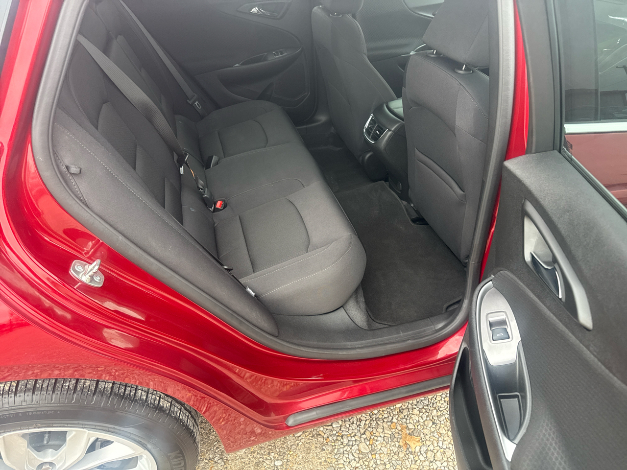 Chevrolet Malibu 1LT 2025