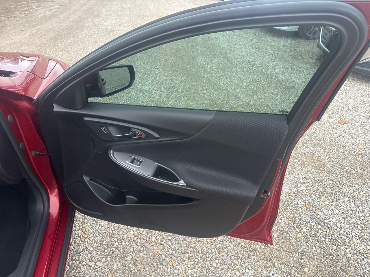 Chevrolet Malibu 1LT 4D Sedan 2025