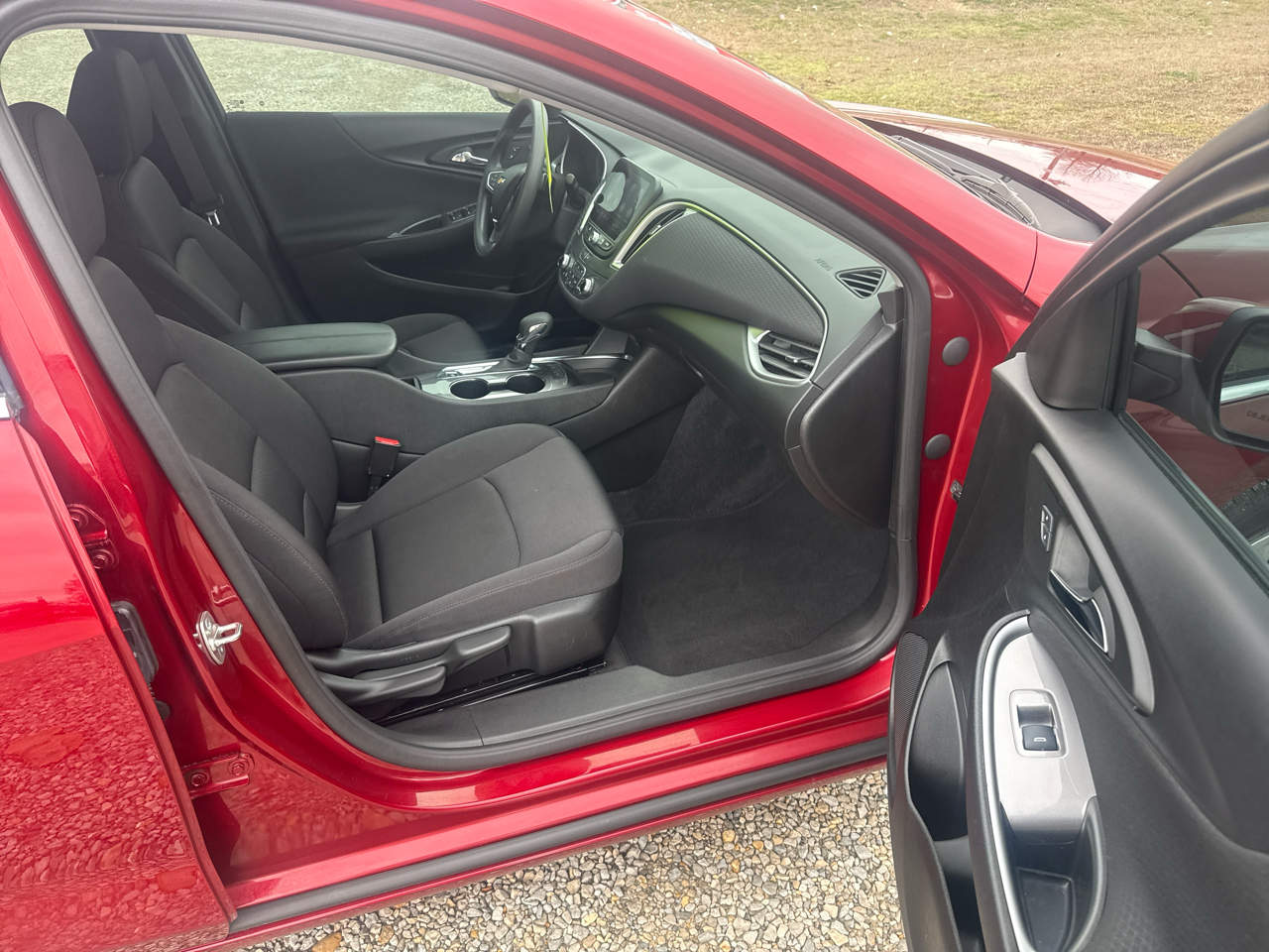 Chevrolet Malibu 1LT 2025