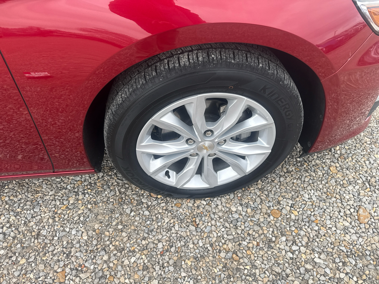 Chevrolet Malibu 1LT 2025