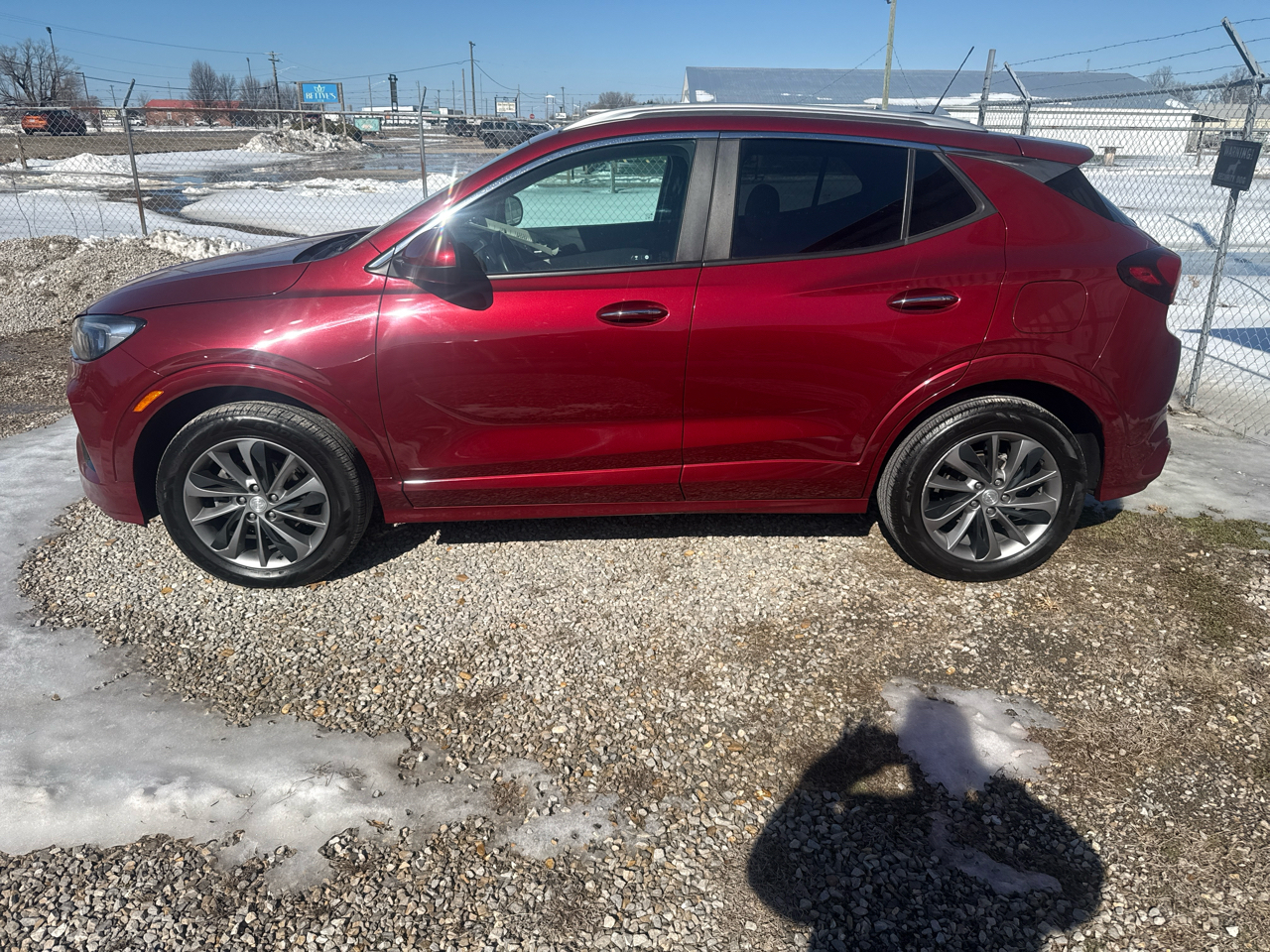 Buick Encore GX Preferred 4D SUV AWD 2022