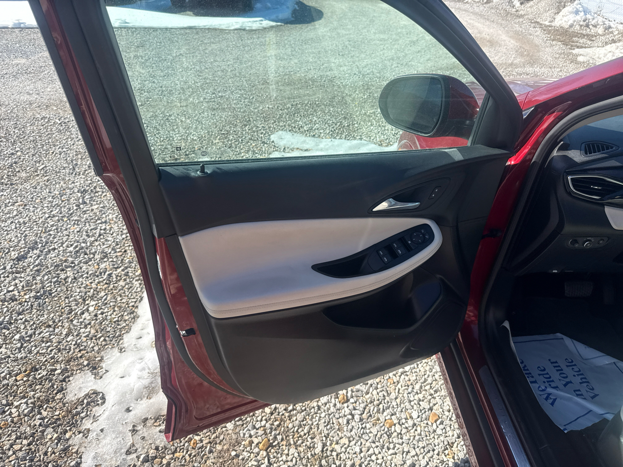 Buick Encore GX Preferred 4D SUV AWD 2022