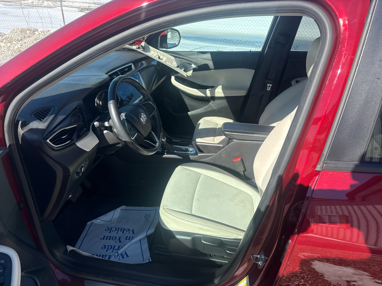 Buick Encore GX Preferred 4D SUV AWD 2022