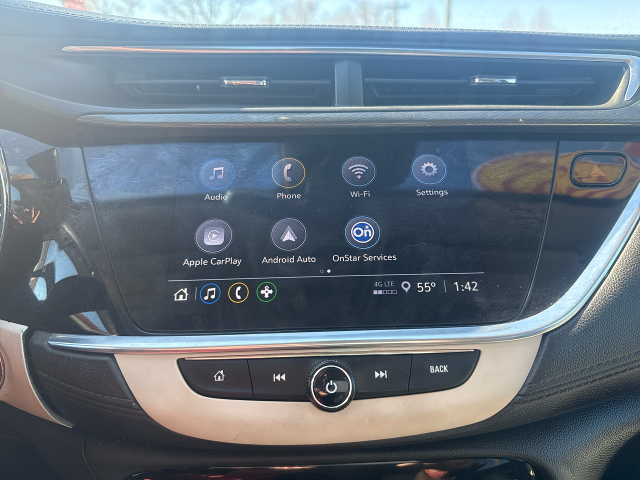 Buick Encore GX Preferred 4D SUV AWD 2022