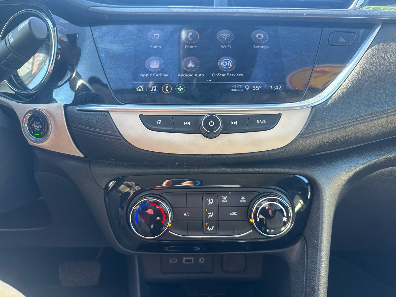 Buick Encore GX Preferred 4D SUV AWD 2022