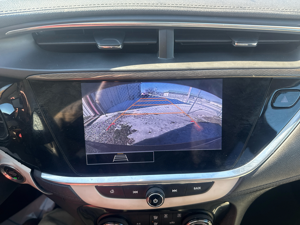 Buick Encore GX Preferred 4D SUV AWD 2022