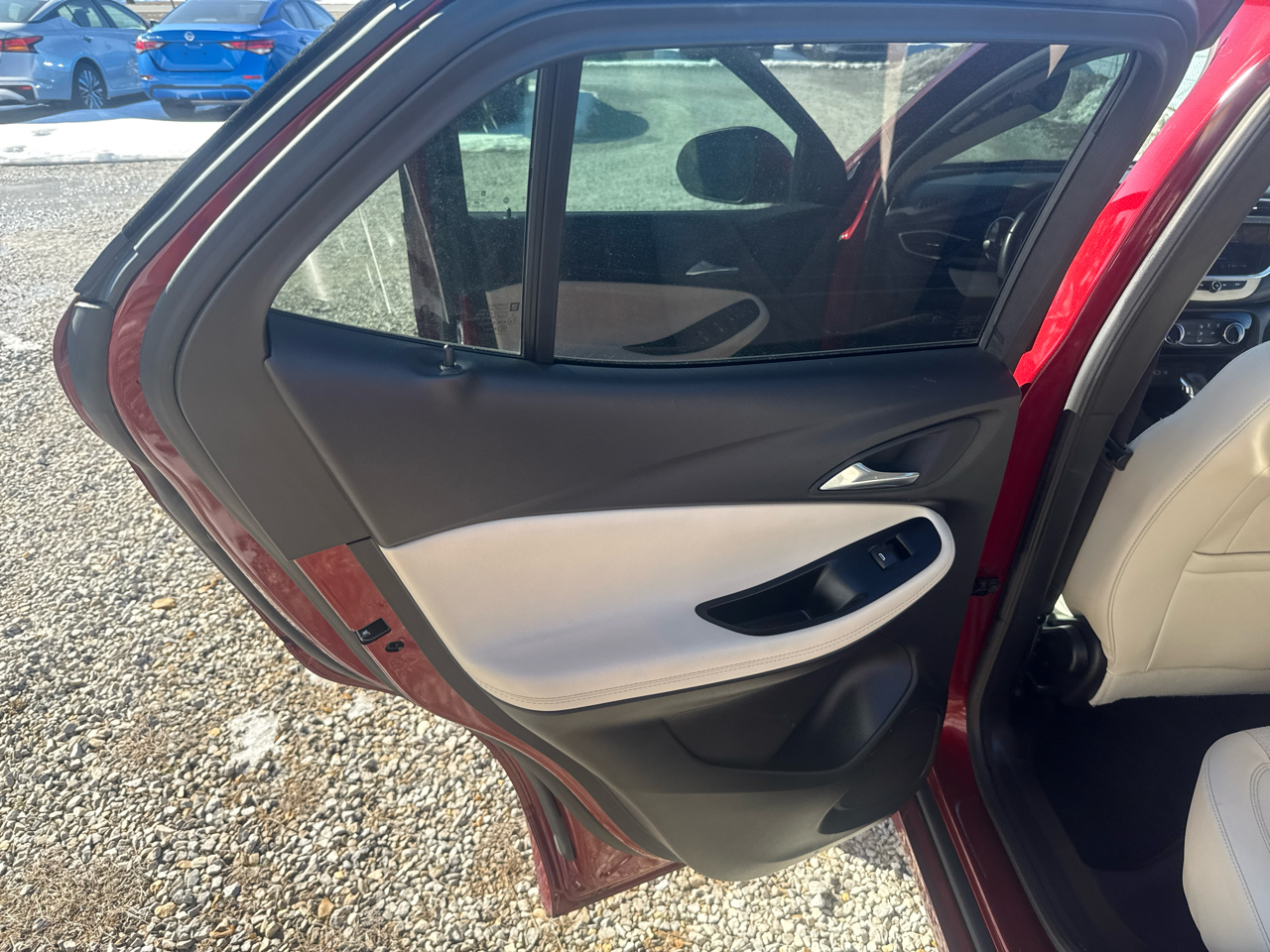 Buick Encore GX Preferred 4D SUV AWD 2022