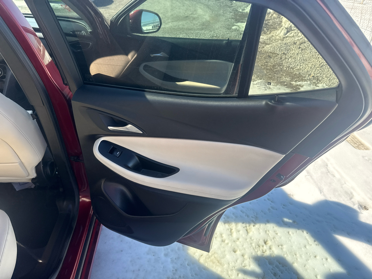 Buick Encore GX Preferred 4D SUV AWD 2022