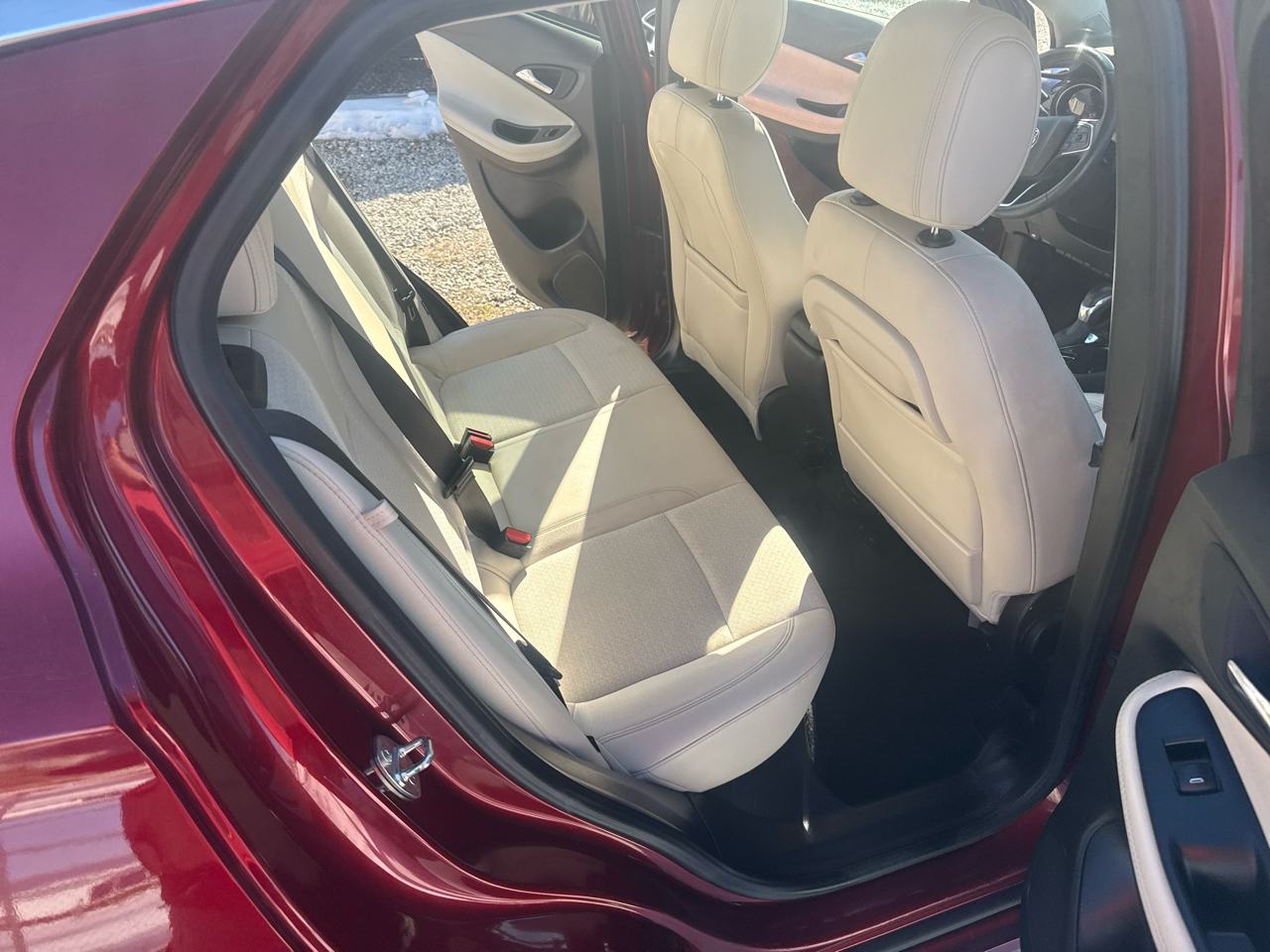 Buick Encore GX Preferred 4D SUV AWD 2022