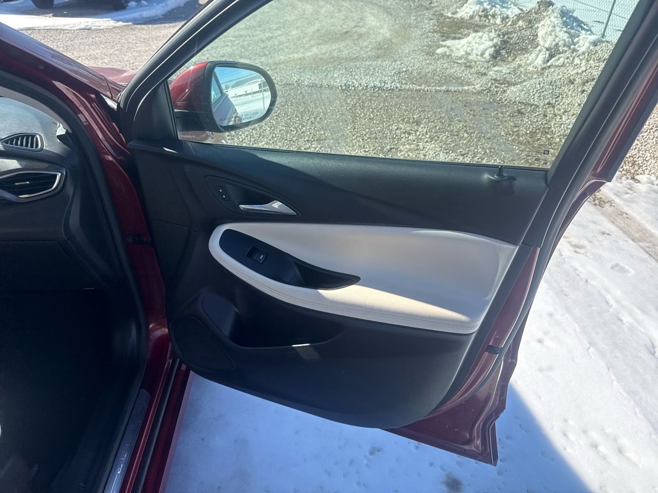 Buick Encore GX Preferred 4D SUV AWD 2022