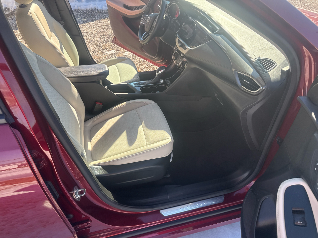 Buick Encore GX Preferred 4D SUV AWD 2022