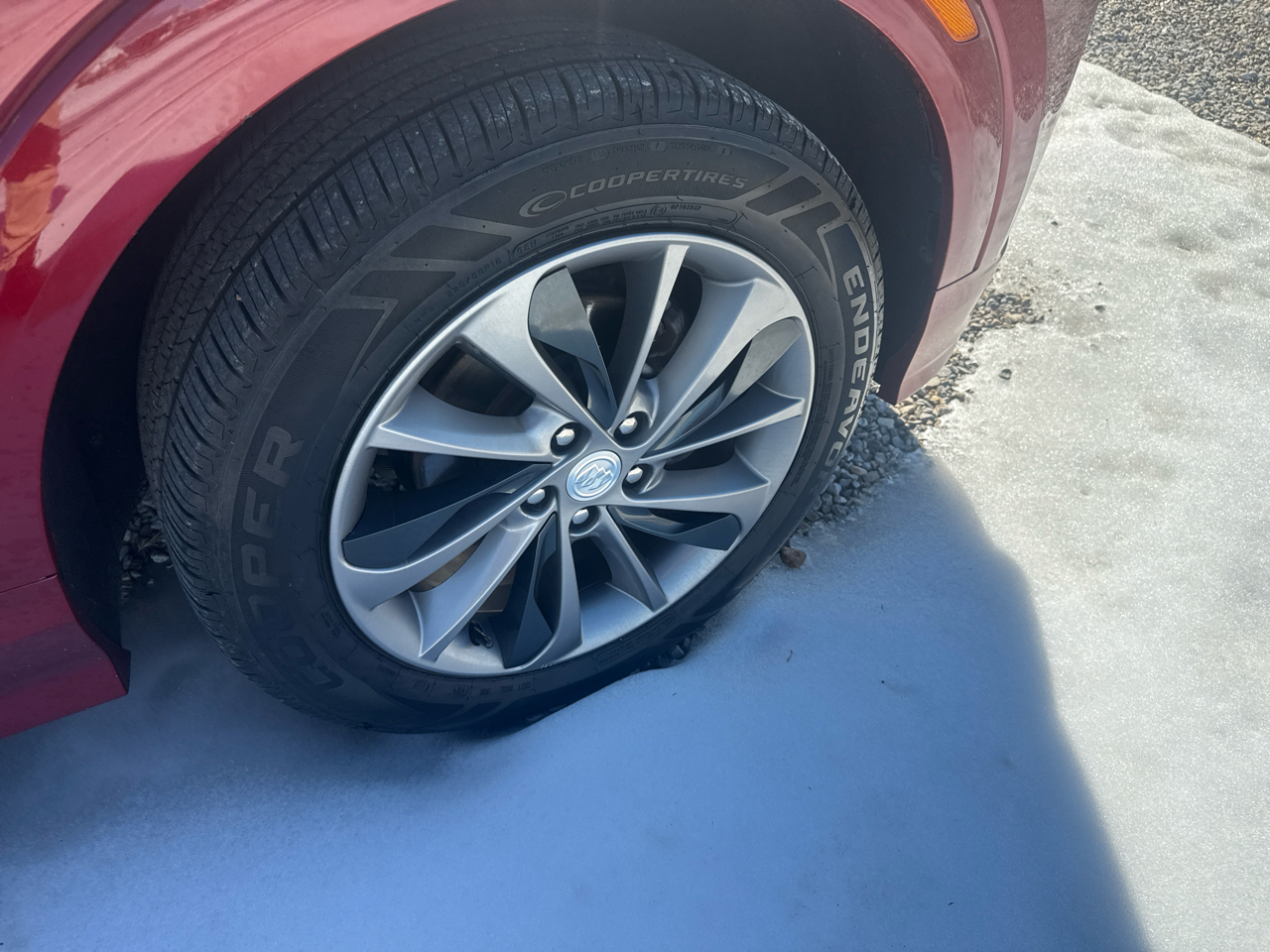 Buick Encore GX Preferred 4D SUV AWD 2022