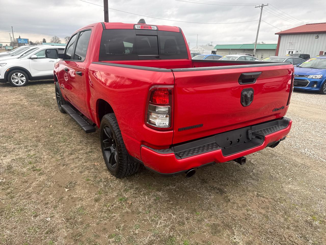 RAM 1500 Big Horn Crew Cab 4WD SWB 2023