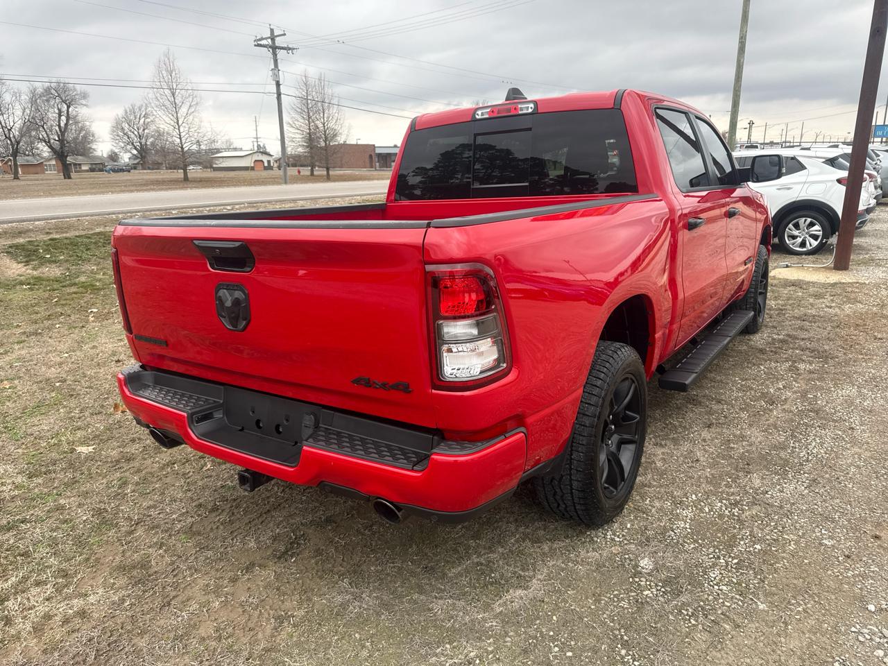 RAM 1500 Big Horn Crew Cab 4WD SWB 2023