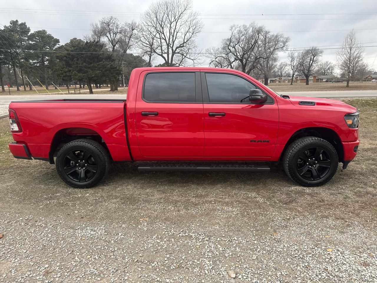 RAM 1500 Big Horn Crew Cab 4WD SWB 2023