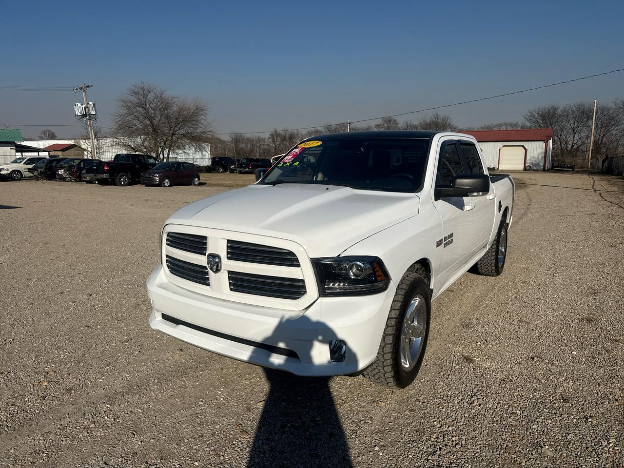 2017 RAM 1500