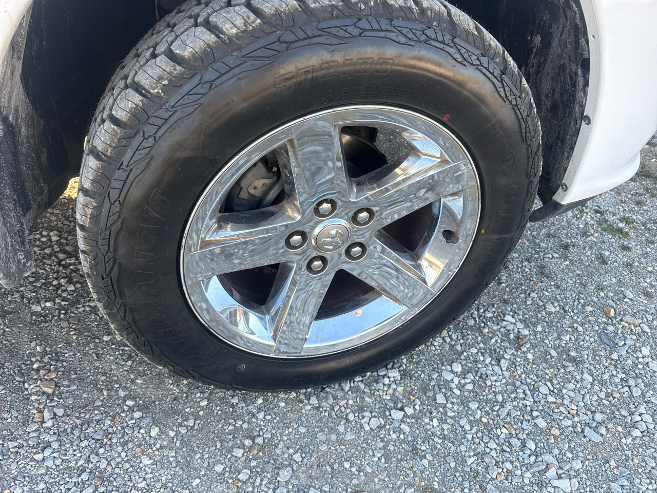 RAM 1500 4WD Crew Cab 149" Sport 2017