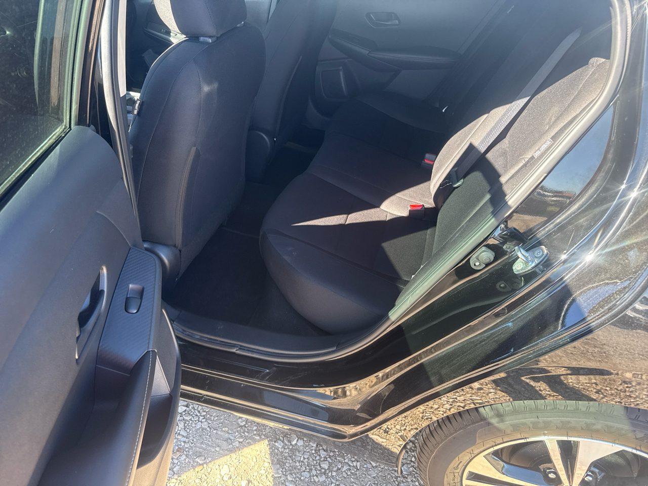 Nissan Sentra S 4D Sedan 2025