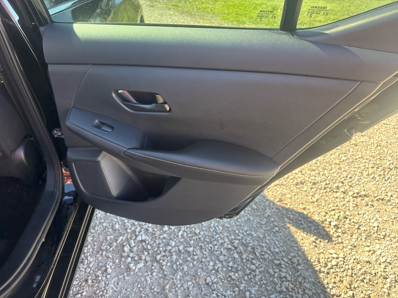 Nissan Sentra S 4D Sedan 2025