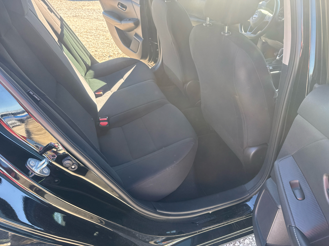 Nissan Sentra S 4D Sedan 2025