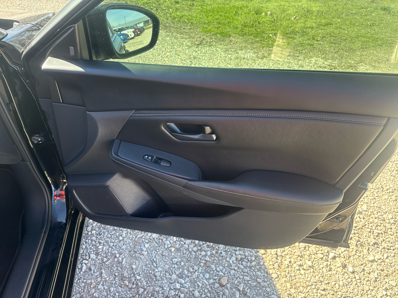 Nissan Sentra S 4D Sedan 2025