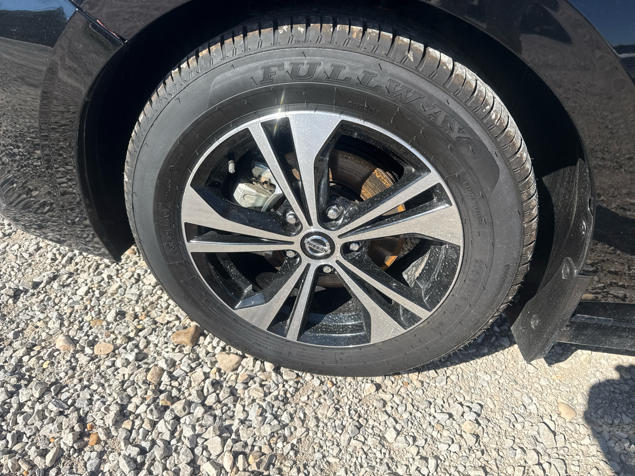 Nissan Sentra S 4D Sedan 2025