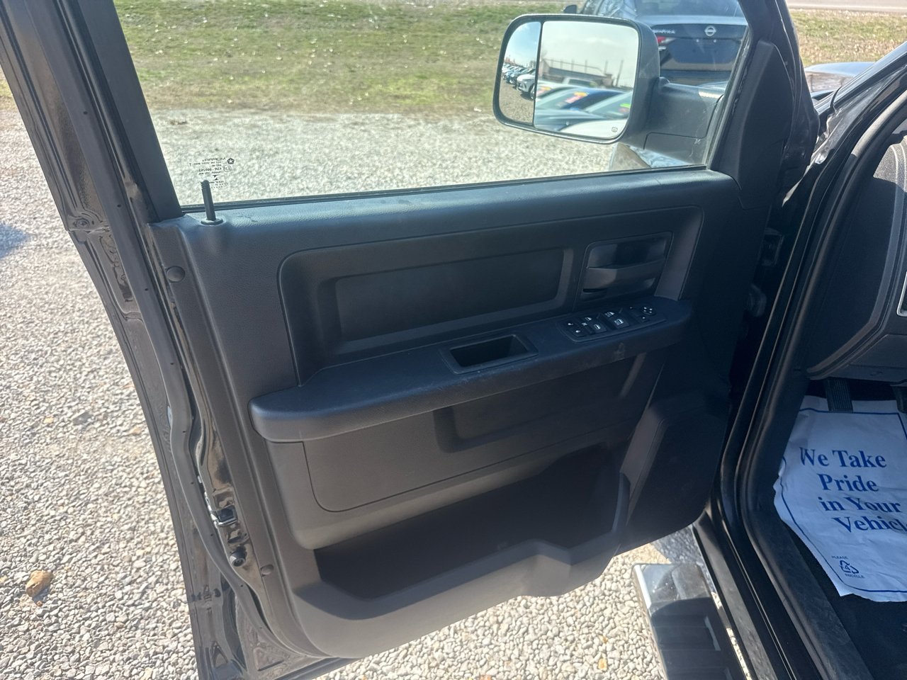 RAM 1500 DS Tradesman Crew Cab 4WD SWB 2021