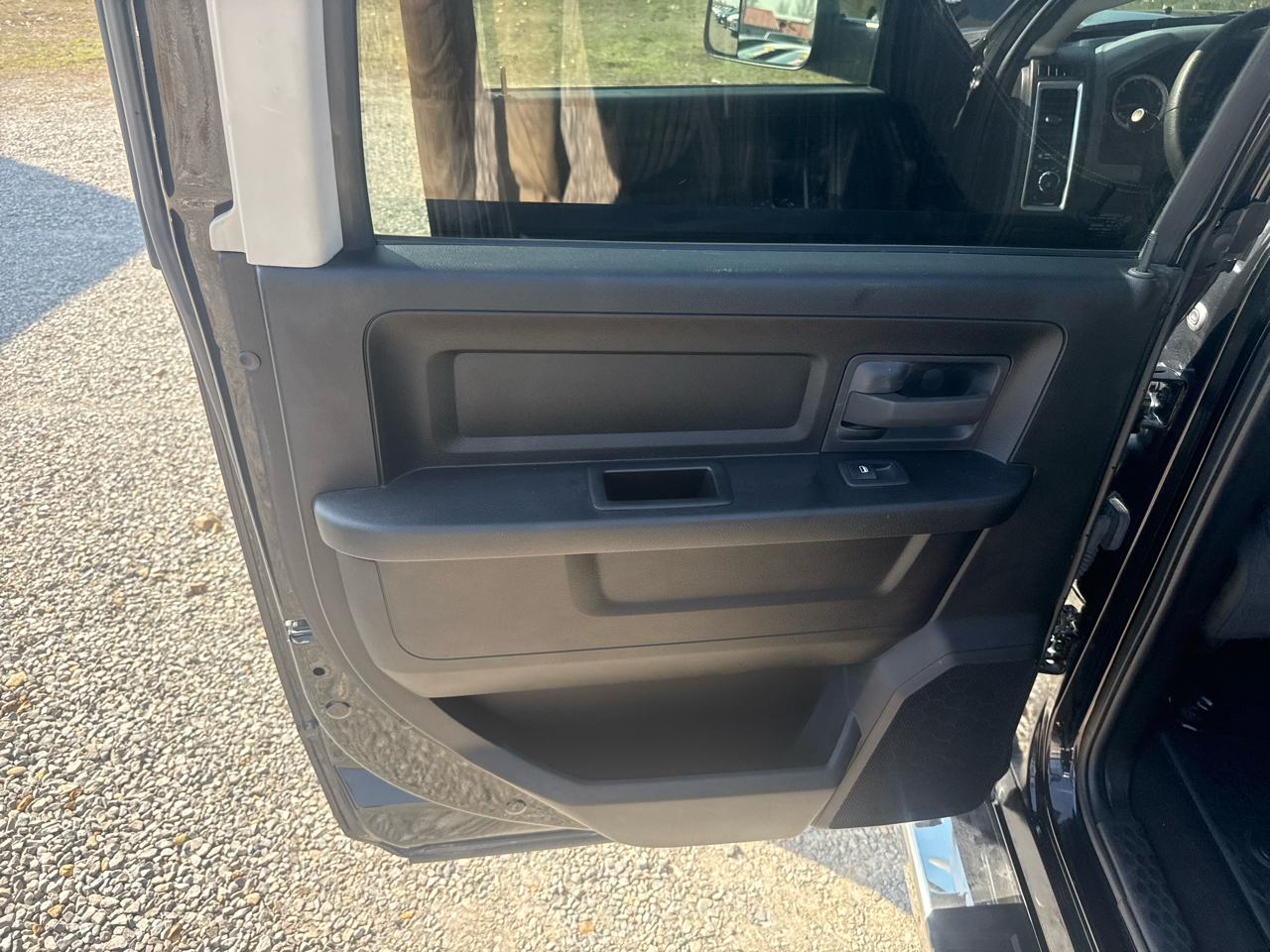 RAM 1500 DS Tradesman Crew Cab 4WD SWB 2021