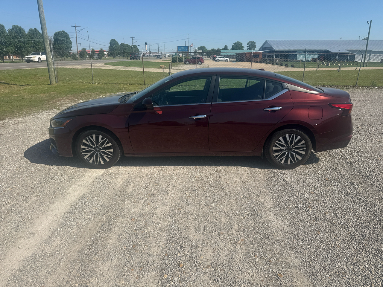 Nissan Altima SV 4D Sedan 2.5 2023
