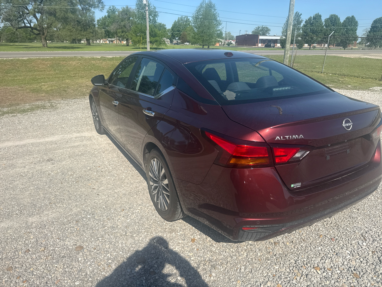 Nissan Altima SV 4D Sedan 2.5 2023