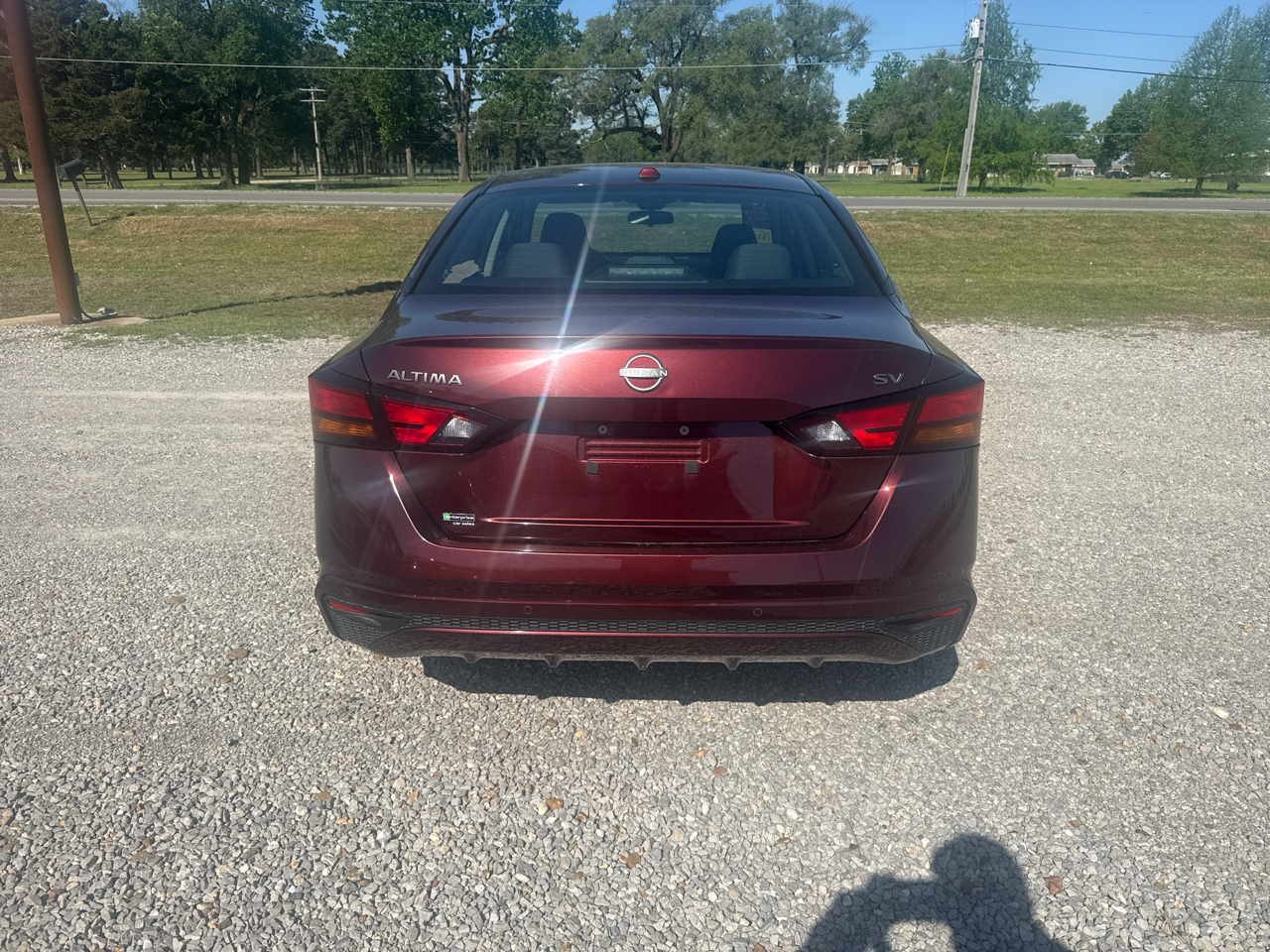 Nissan Altima SV 4D Sedan 2.5 2023