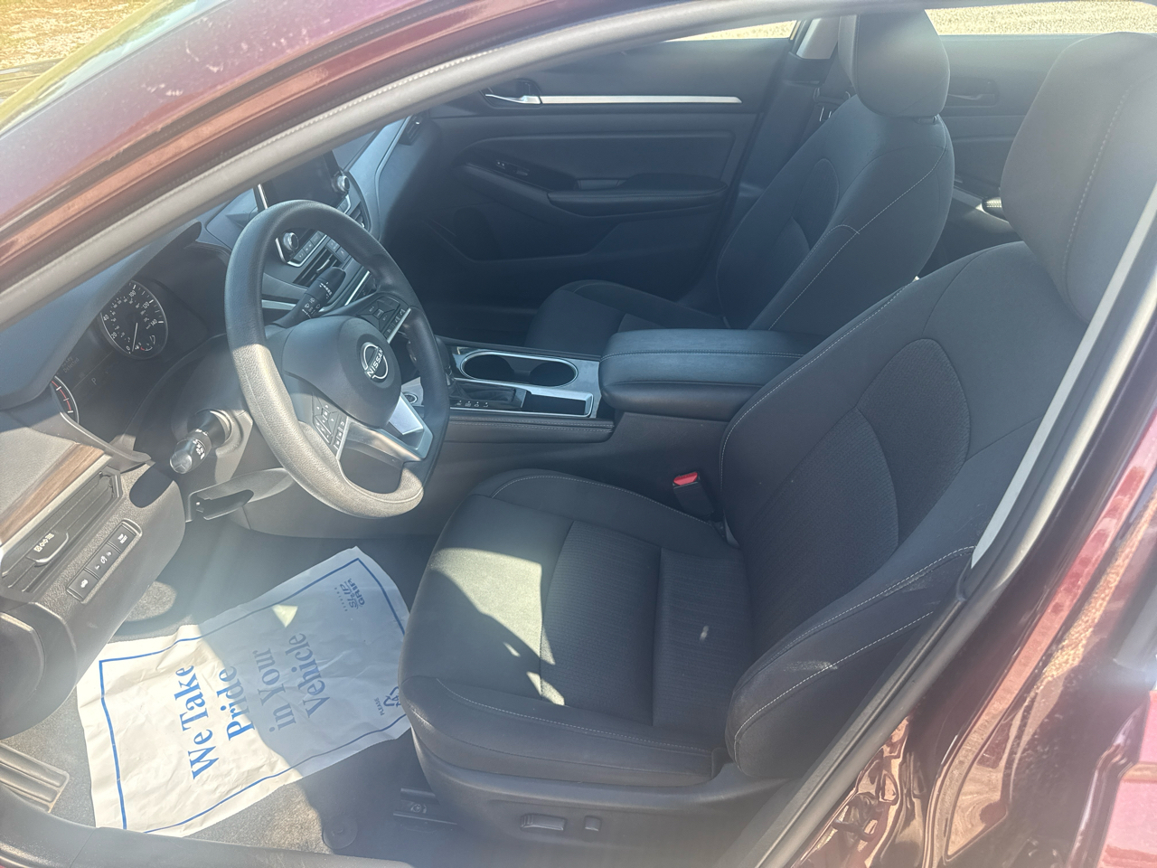 Nissan Altima SV 4D Sedan 2.5 2023