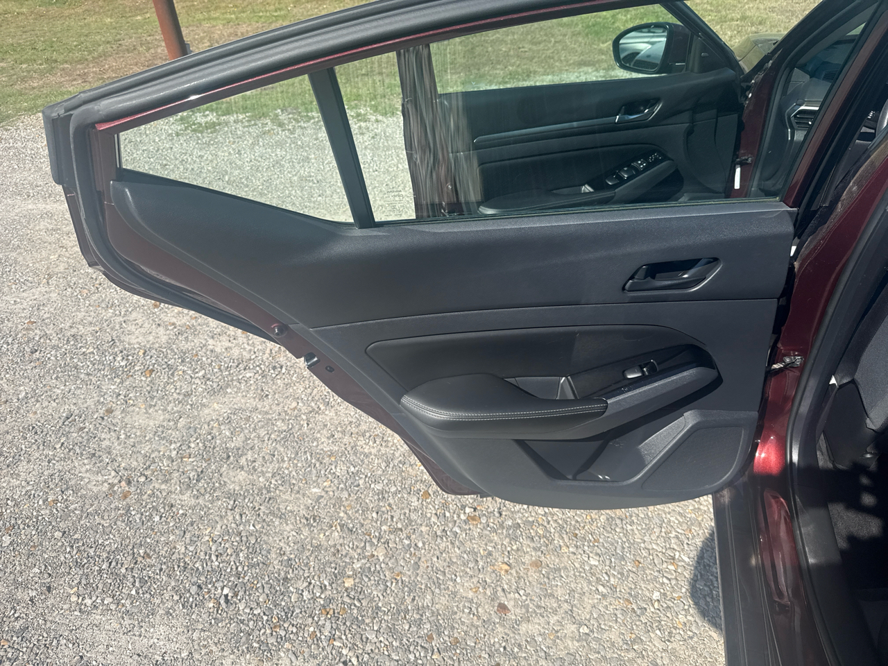 Nissan Altima SV 4D Sedan 2.5 2023