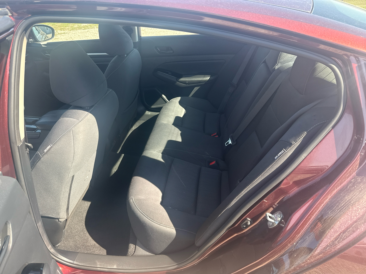 Nissan Altima SV 4D Sedan 2.5 2023