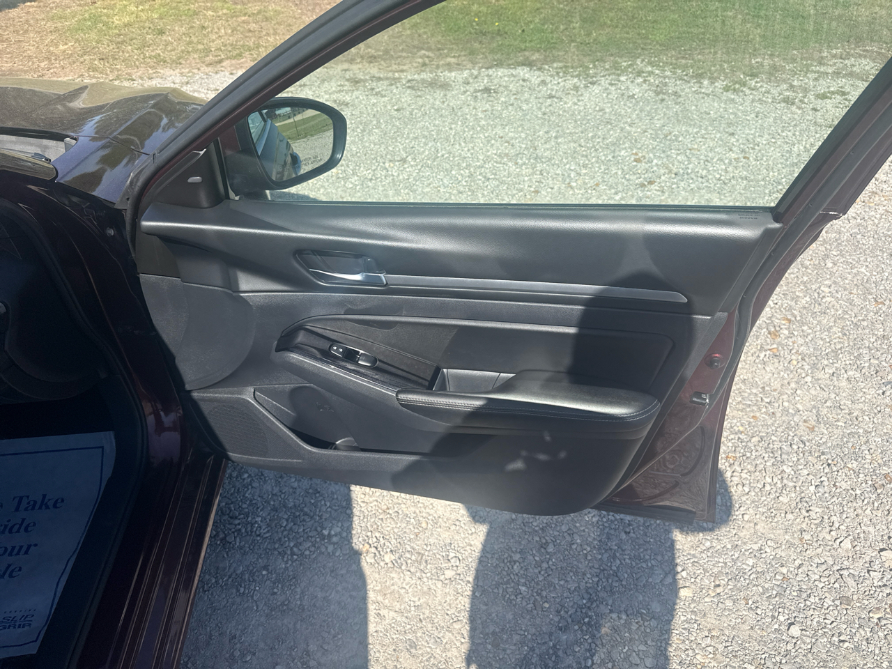 Nissan Altima SV 4D Sedan 2.5 2023