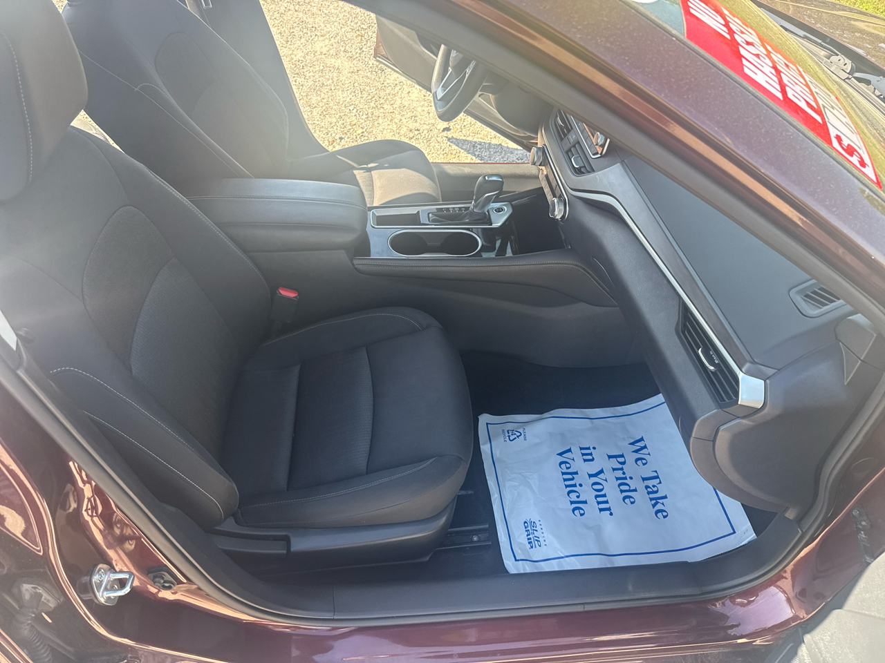 Nissan Altima SV 4D Sedan 2.5 2023