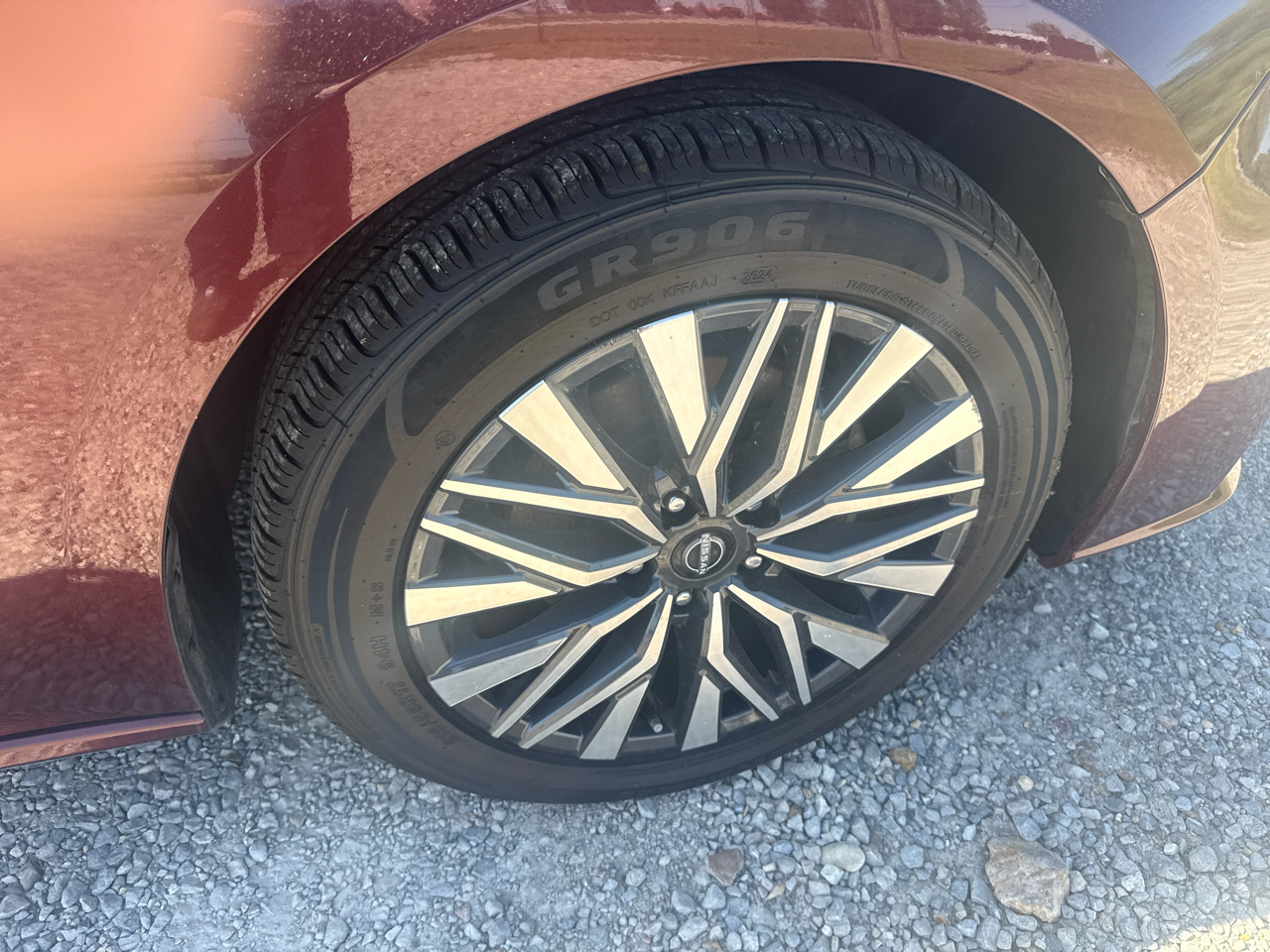 Nissan Altima SV 4D Sedan 2.5 2023