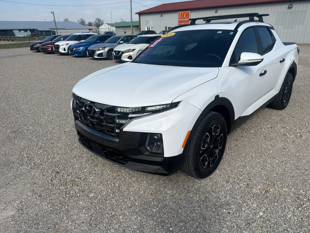 2024 Hyundai Santa Cruz SEL Crew Cab AWD