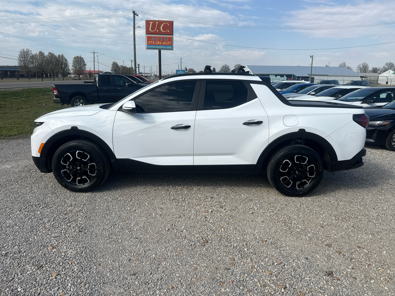 Hyundai Santa Cruz SEL Crew Cab AWD 2024