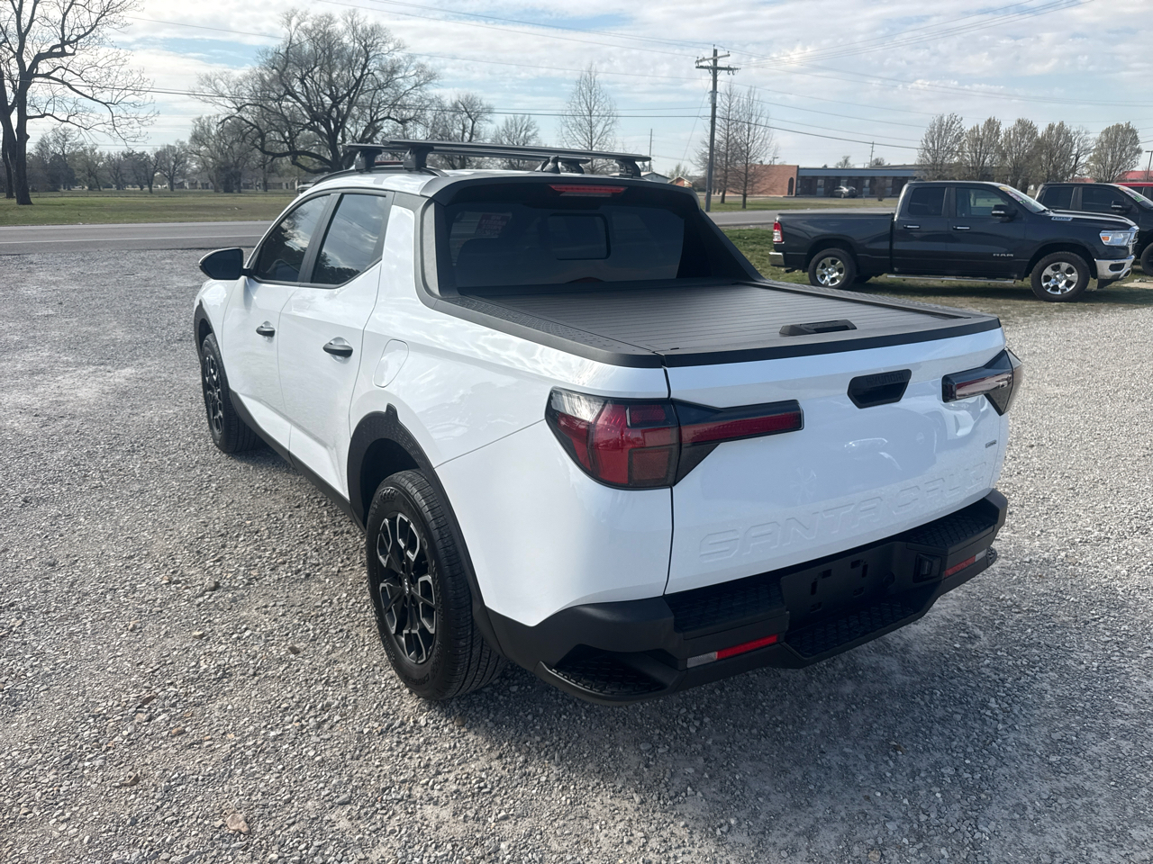 Hyundai Santa Cruz SEL Crew Cab AWD 2024